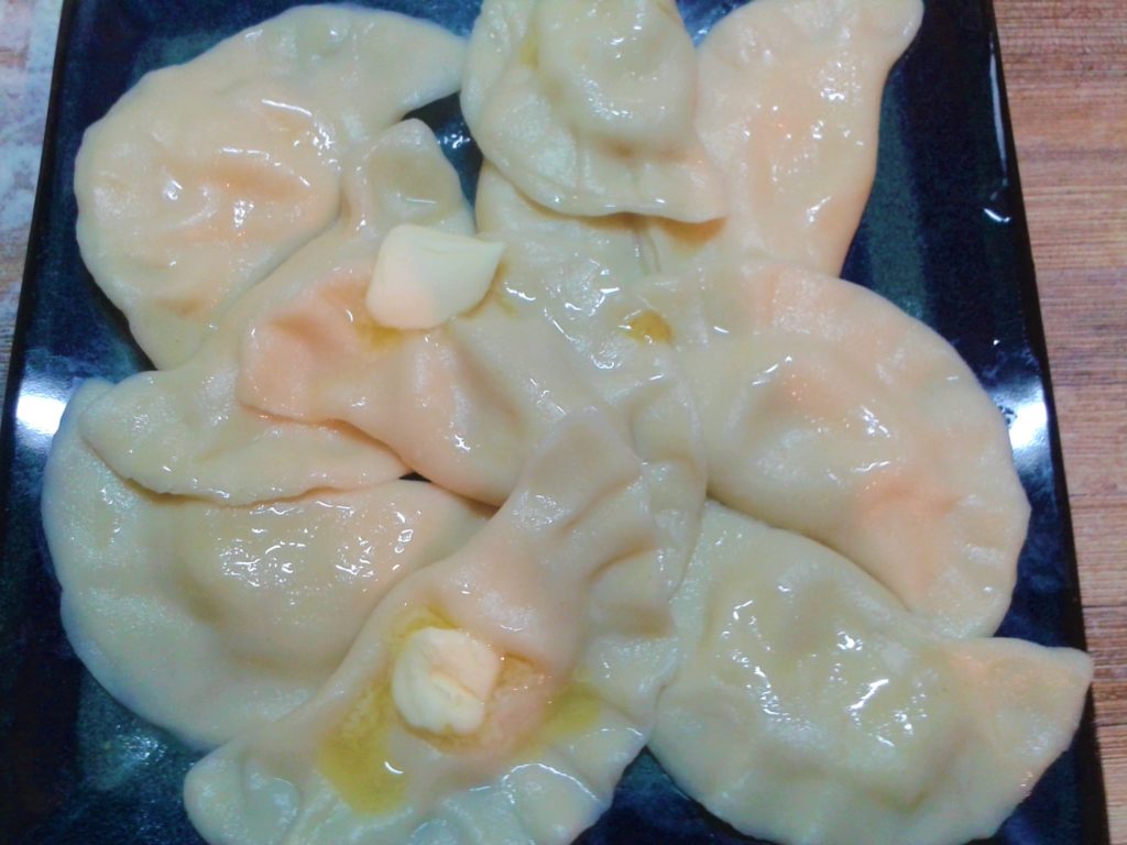 pierogi ruskie